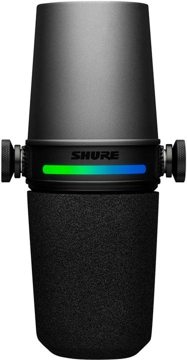 Produktbild Shure MV7i Mikrofon mit integriertem Interface
