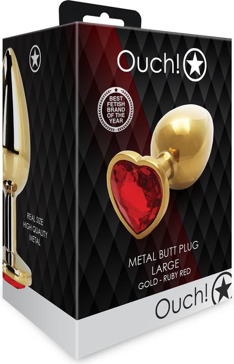 Produktbild Ouch! Heart Gem Large