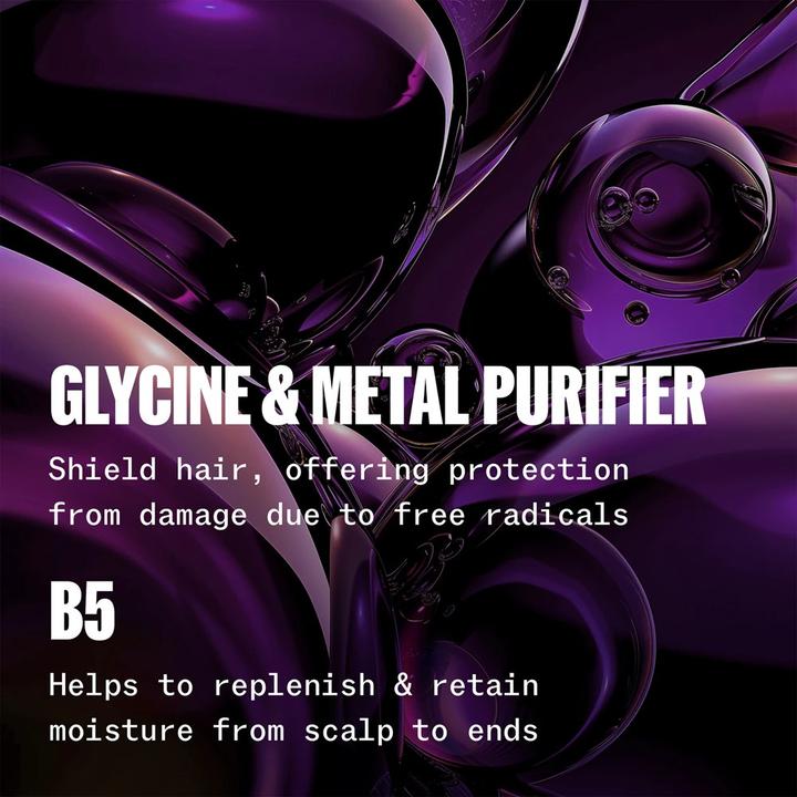 Produktbild Wella Ultimate Color - Sulfatfreies Shampoo (Flüssiges Shampoo, 100 ml)