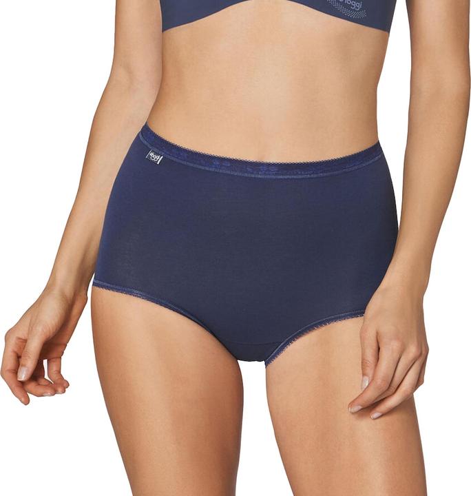 Produktbild Sloggi Slip Casual Bequem sitzend (5XL, 4er Pack)