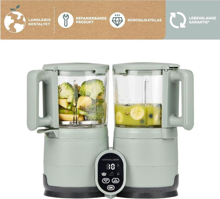 Image du produit Babymoov Verre Nutribaby