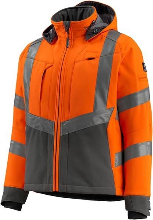 Produktbild Mascot Warnschutzjacke Softshell (S)