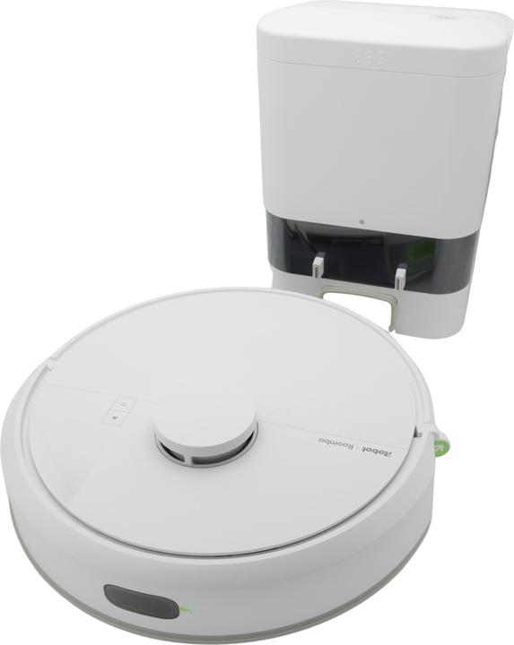 Immagine prodotto iRobot Roomba 105 Combo + AutoEmpty Dock (7000 Pa, Panno)