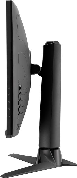 Actual product image ASUS ROG Strix XG27AQV (2560 x 1440 pixels, 27")