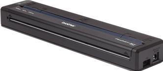 Actual product image Brother PJ-823 (Thermal printing, Black and white)