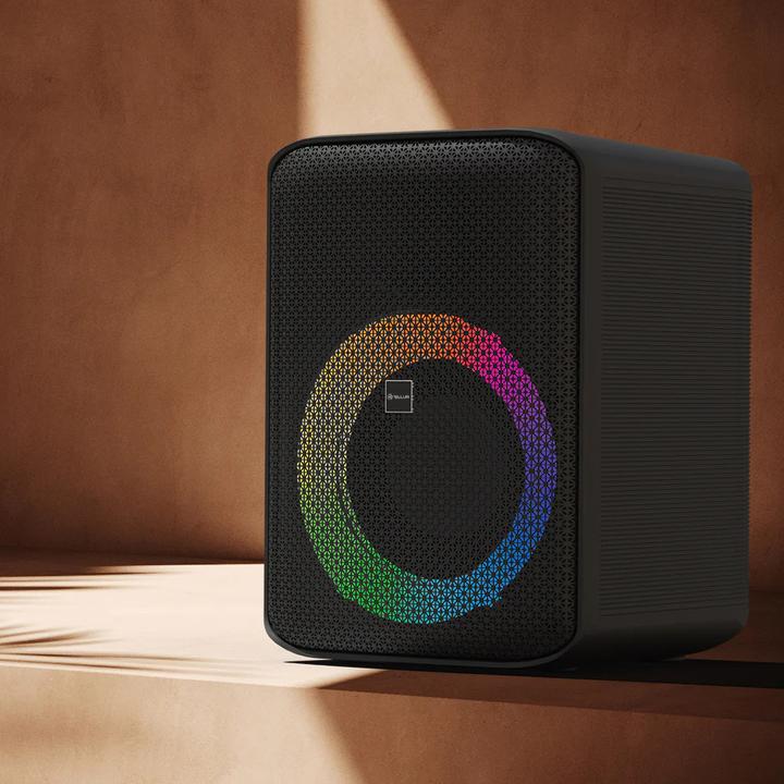 Produktbild Tellur Bluetooth Speaker Buzz 80 Wt (6 h, Akkubetrieb)