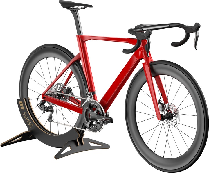Produktbild DT Swiss Bike Stand mit Swiss Logo