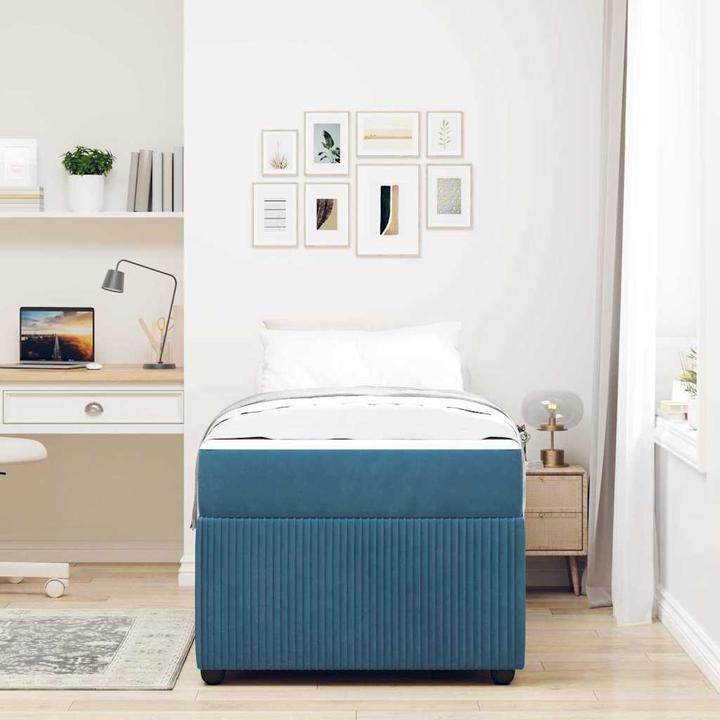 Image du produit vidaXL Modernes Bett (100 x 200 cm)