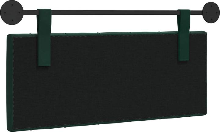 Actual product image vidaXL Modernes Kopfteil (110 x 55 x 7 cm)
