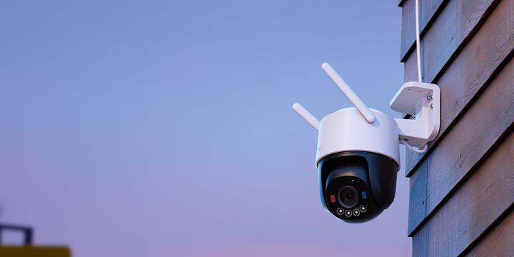 Actual product image Imou Cruiser SC 3K PTZ IP-Wi-Fi Camera (2880 x 1620 Pixels)