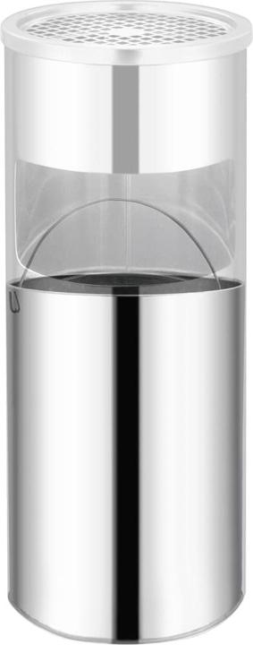 Produktbild vidaXL Aschenbecher Mülleimer