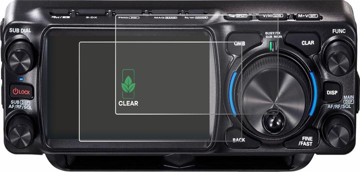 Immagine prodotto ScreenLeaf Pellicola protettiva, Proteggi Schermo Sostenibili, Clear, Antigraffio