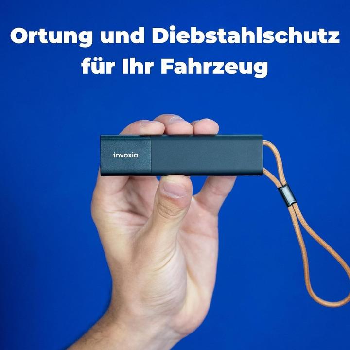 Produktbild Invoxia GPS Tracker (3-jähriges ABO enthalten) (Android, iOS)