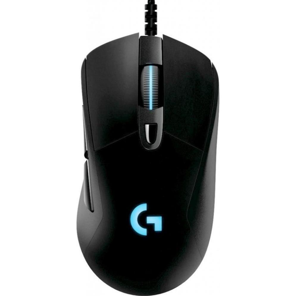 Logitech MOUSE USB OPTICAL G403/910-005632, Maus