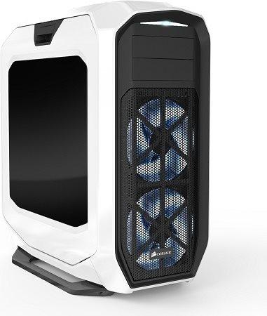 Actual product image Corsair Graphite 780T (ATX, mATX, Mini-ITX, E-ATX, XL-ATX)