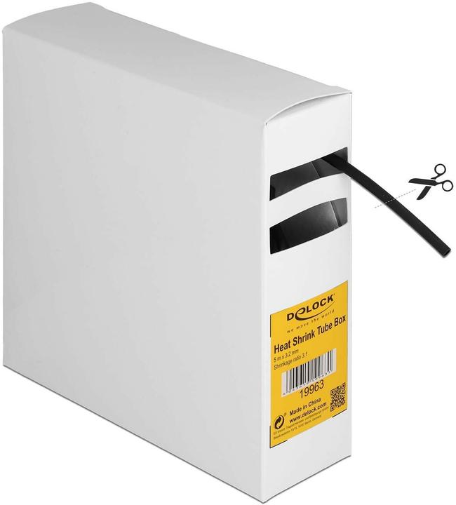Delock Scatola termorestringente (1 x)