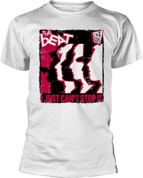 Produktbild The Next Beat I Just Can't Stop It TShirt (M)