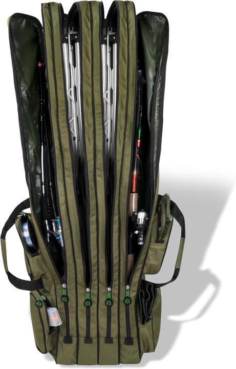 Immagine prodotto Normani Borsa per aste RodBox Quattro" da 1,25 m a 1,90 m - 8809