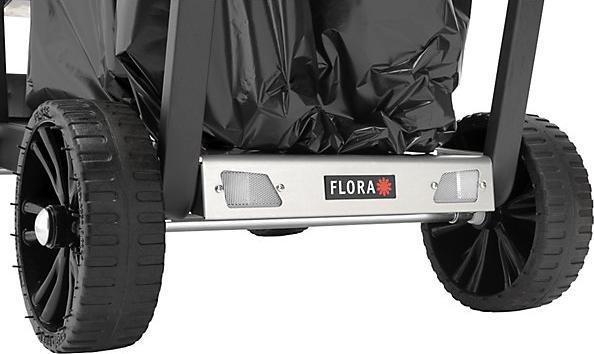 Produktbild kaiserkraft Reinigungswagen Outdoor einfach (1 Stk.)