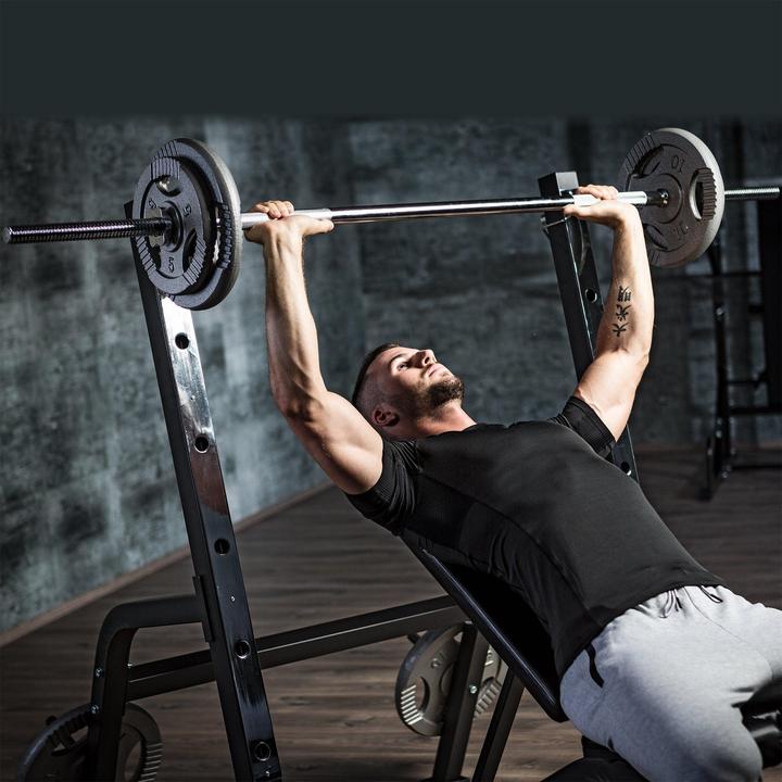 Immagine prodotto Gorilla Sports Barra per bilancieri