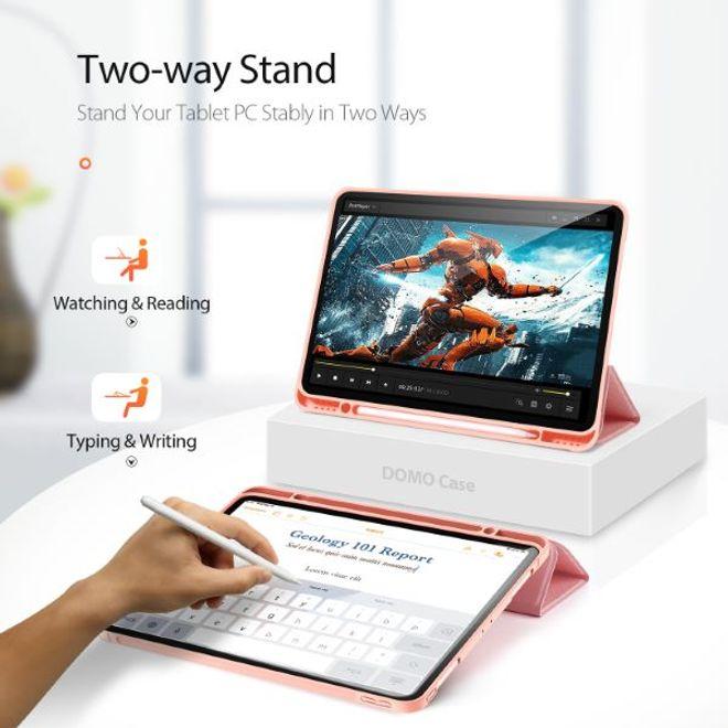 Produktbild Dux Ducis Domo Tri-fold Smart Case (iPad Pro 12.9 2020 (4. Gen))