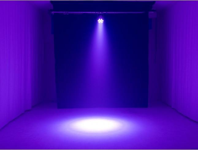 Productafbeelding Eurolite LED effectspot PAR-56 (10 W, LED)