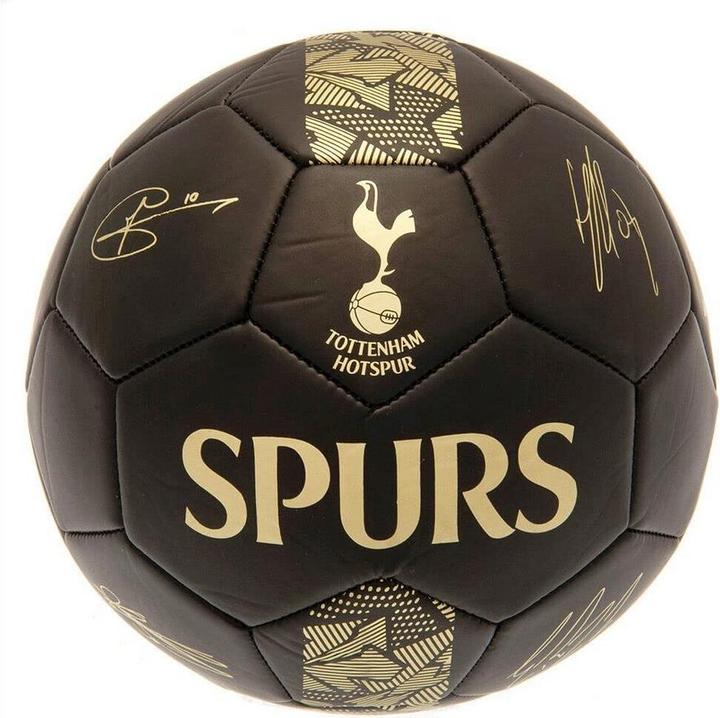 Produktbild Tottenham Hotspur FC Phantom Fussball mit Unterschriften (5)