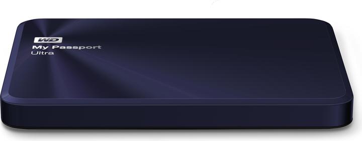 Produktbild WD My Passport Ultra Metal (1 TB)