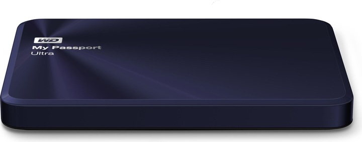 Produktbild WD My Passport Ultra Metal (1 TB)