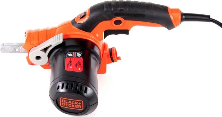 Produktbild Black & Decker Bandschleifmaschine (Bandschleifer, 400 W)