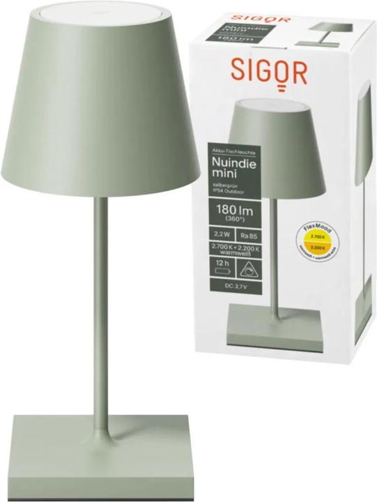 Actual product image Sigor Nuindie (197 lm)