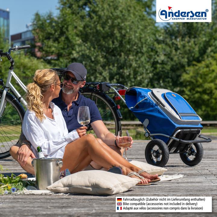 Image du produit Andersen Royal Shopper Hydro 2.1