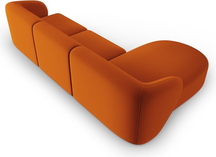 Actual product image Micadoni Shane (4-seater, Corner sofa, Modular sofa)