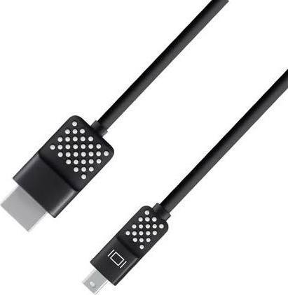 Produktbild Belkin Mini DisplayPort — HDMI (Typ A) (1.80 m, DisplayPort, HDMI)