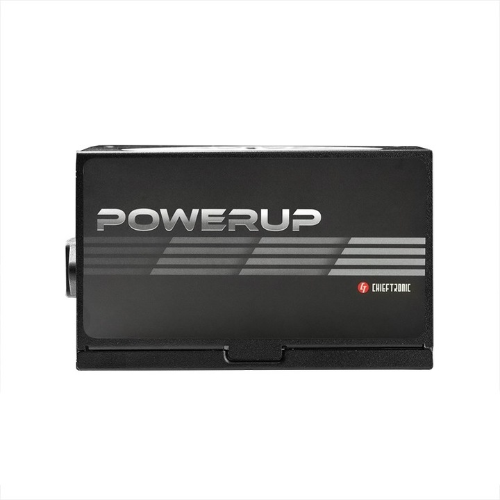 Actual product image Chieftec Power supply unit PowerUP S-Modular (850 W)