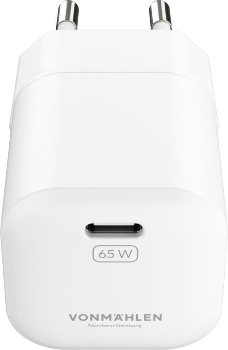 Image du produit Vonmählen USB-Wandladegerät Unity GaN 65W (65 W, 1 portion)