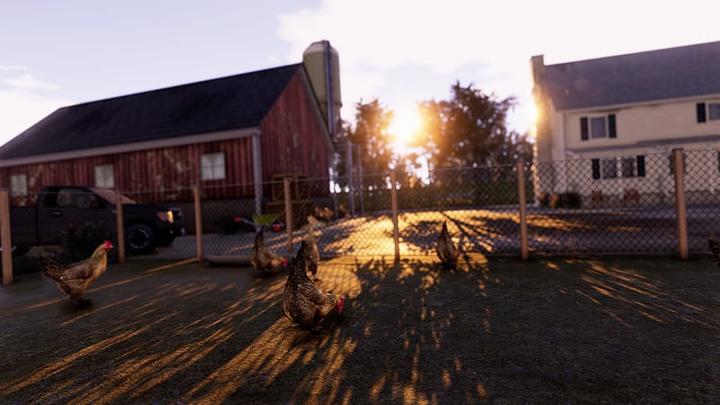 Produktbild Bandai Namco Real Farm Sim, PS4 (PS4)