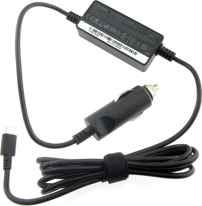 Immagine prodotto Lenovo USB-C DC Travel Adapter (65 W)