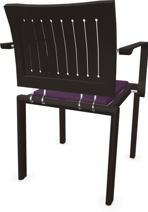 Image du produit Dietiker Quadro W Stuhl