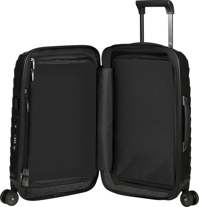 Produktbild Samsonite Proxis Trolley mit 4 Rollen erweiterbar 55cm (44 l)