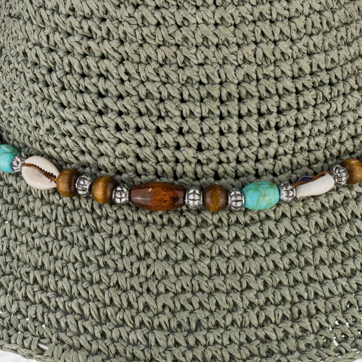 Immagine prodotto P.A.C. Lilen Bucket Straw Hat