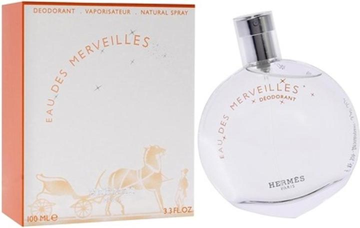 Image du produit Hermès Deodorant (re) (Spray, 33 ml)
