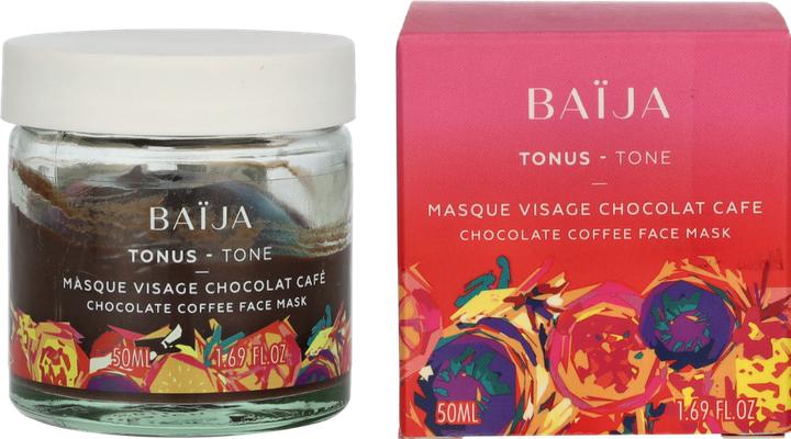 Actual product image Baija Masque Chocolat Café Vert (50 ml)