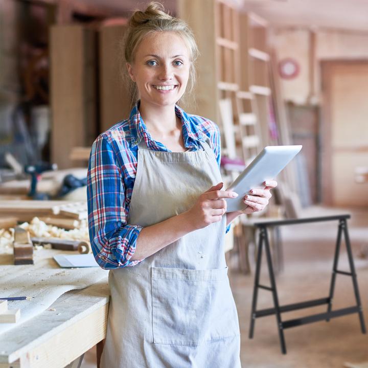 Image du produit Relaxdays Tréteaux jeu de 2 (72 cm, 40 cm)