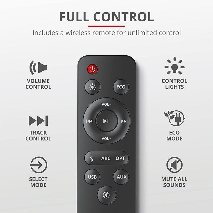 Actual product image Trust GTX 635 Rumax