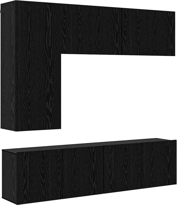 Immagine prodotto vidaXL TV-Wandmöbel (30 x 30 x 102 cm)