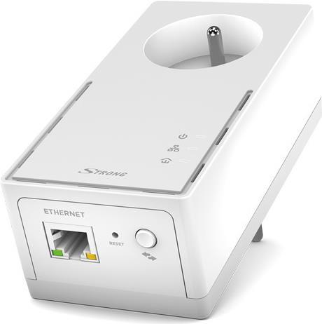Actual product image Strong POWERL1000DUOEUV2 POWERL1000DUOFR (1000 Mbit/s)