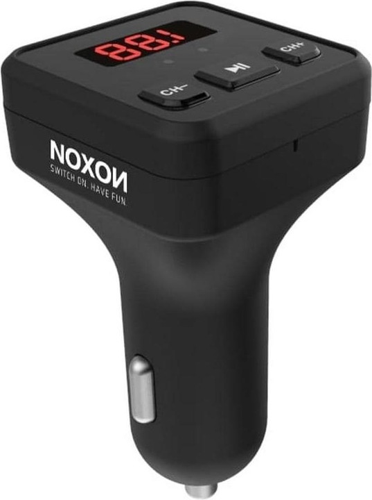 Immagine prodotto Noxon Trasmettitore FM wireless in streaming 2 auto