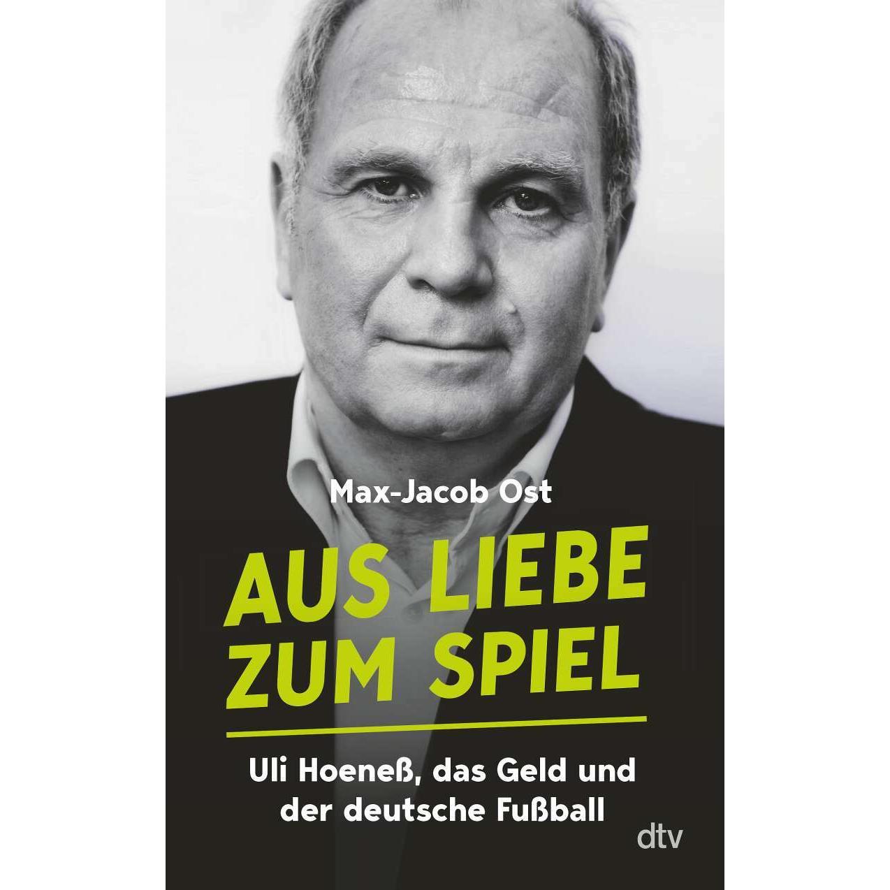 Aus Liebe zum Spiel, Sachbücher von Max-Jacob Ost