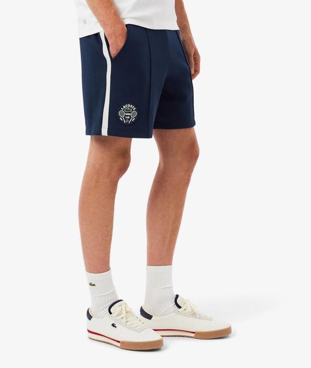Actual product image Lacoste Shorts Heritage Herren Navy (L)